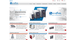 Desktop Screenshot of ecoflow.pl